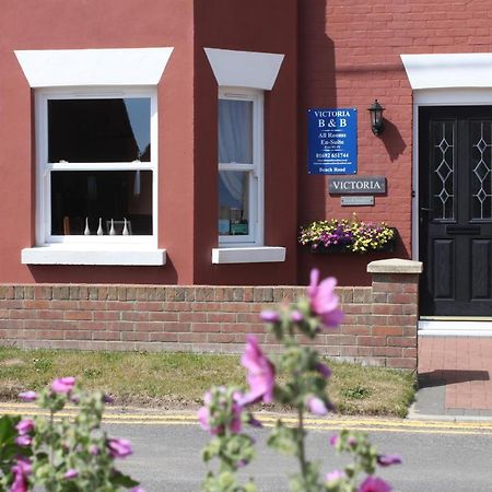 Victoria Bed & Breakfast Bacton  Exterior photo